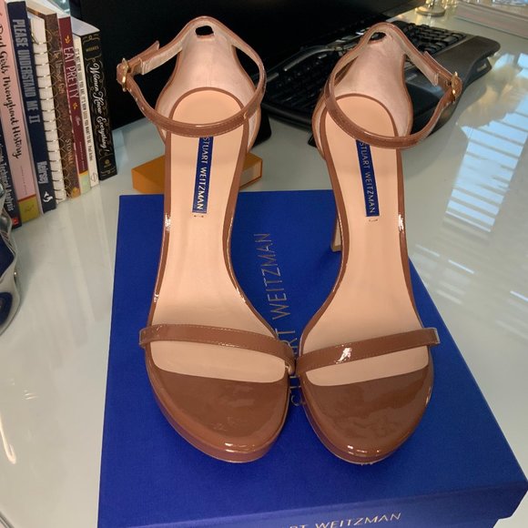 nudist disco sandal
